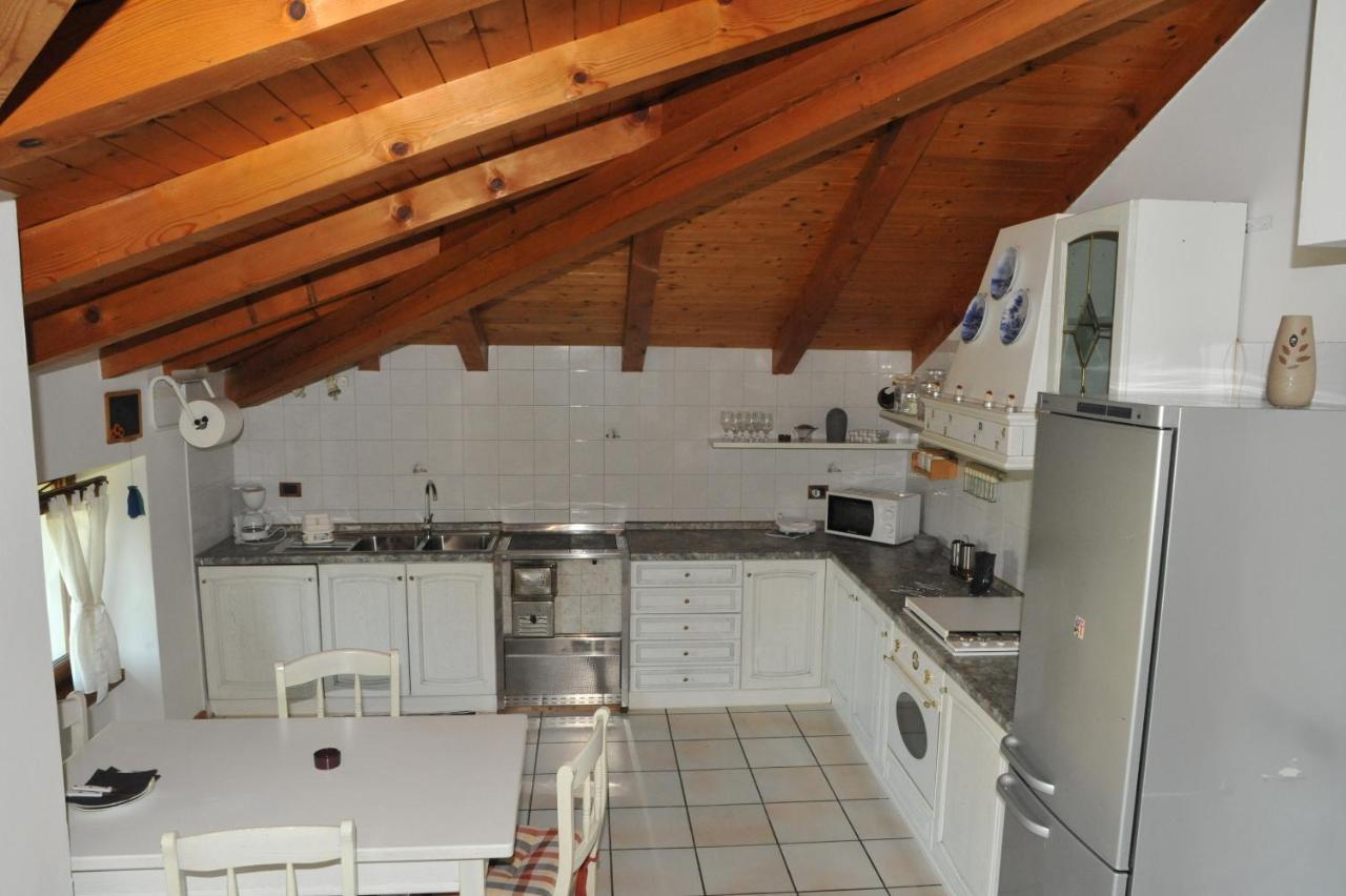 Residenza Mariella Apartment Arco Luaran gambar